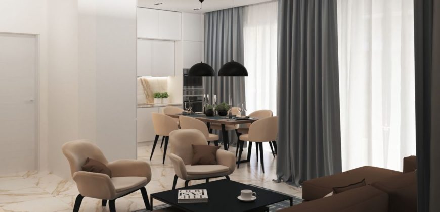 Апартаменты в Лимассоле, Кипр, 117 м2