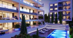 Апартаменты в Лимассоле, Кипр, 125 м2