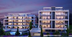 Апартаменты в Лимассоле, Кипр, 125 м2