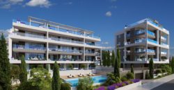 Апартаменты в Лимассоле, Кипр, 125 м2