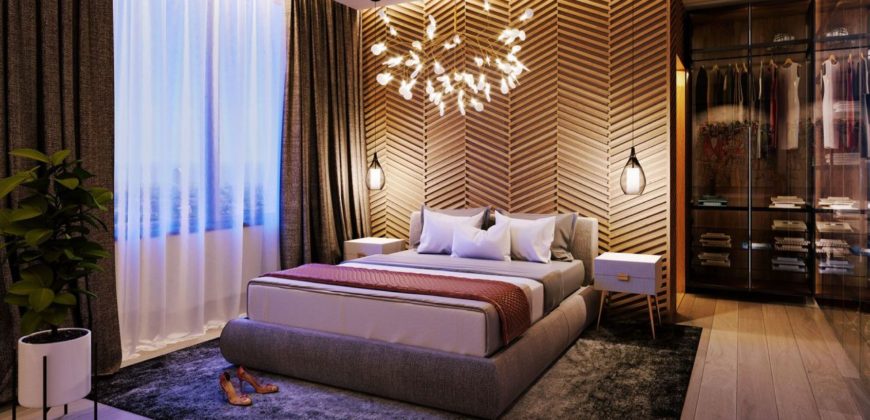 Апартаменты в Лимассоле, Кипр, 125 м2