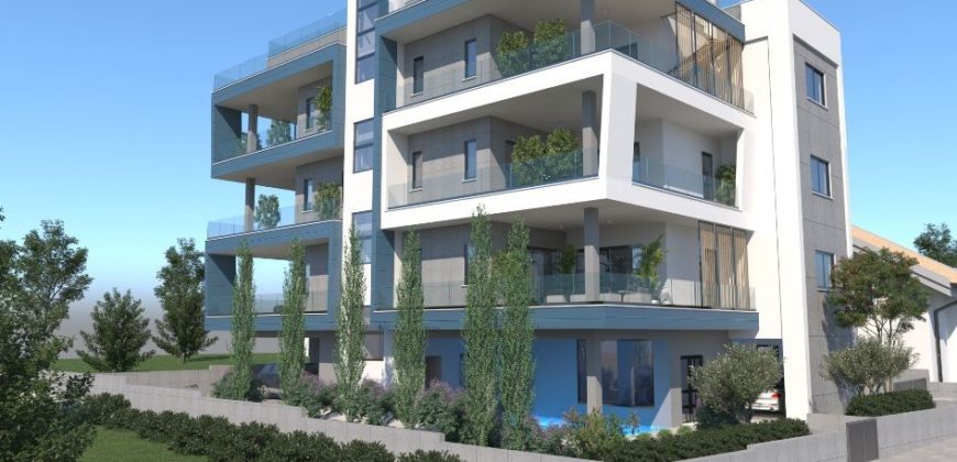 Апартаменты в Лимассоле, Кипр, 129 м2