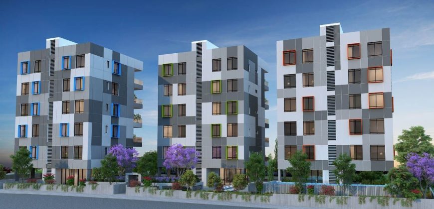 Апартаменты в Лимассоле, Кипр, 147 м2