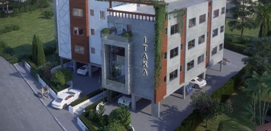 Апартаменты в Лимассоле, Кипр, 175 м2