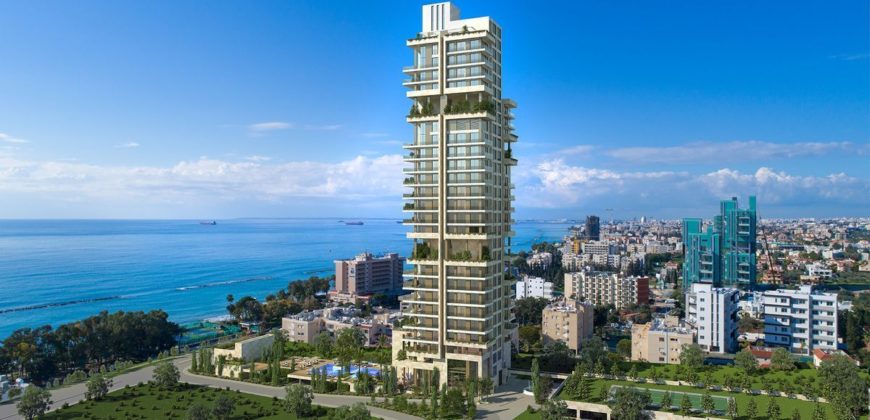 Апартаменты в Лимассоле, Кипр, 197 м2