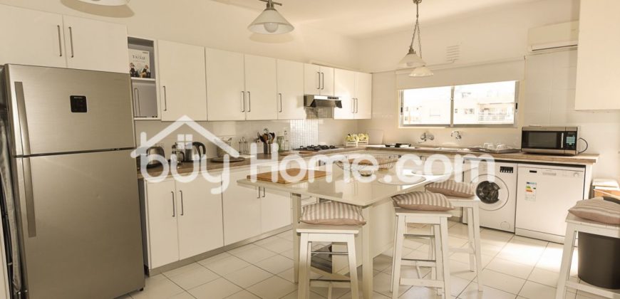 Апартаменты в Лимассоле, Кипр, 230 м2