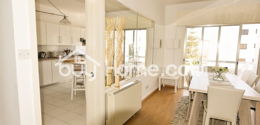 Апартаменты в Лимассоле, Кипр, 230 м2