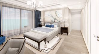 Апартаменты в Лимассоле, Кипр, 291 м2