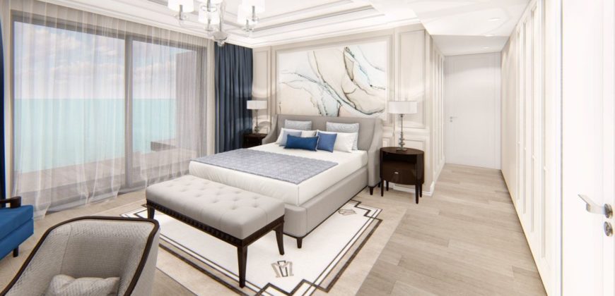 Апартаменты в Лимассоле, Кипр, 291 м2