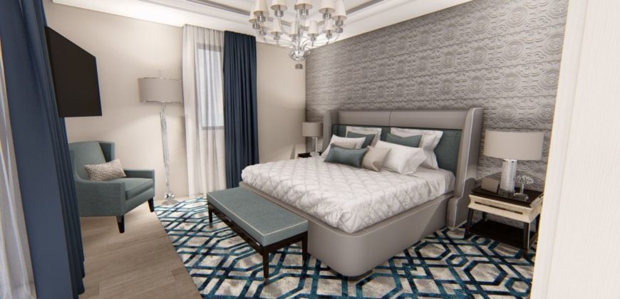 Апартаменты в Лимассоле, Кипр, 291 м2