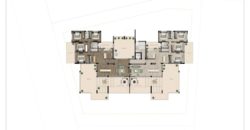 Апартаменты в Лимассоле, Кипр, 74 м2