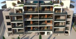 Апартаменты в Лимассоле, Кипр, 74 м2
