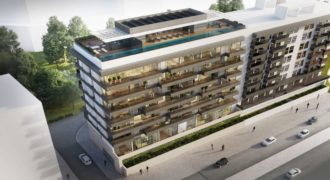 Апартаменты в Лиссабоне, Португалия, 114 м2