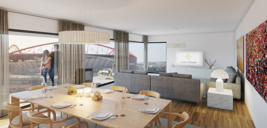 Апартаменты в Лиссабоне, Португалия, 114 м2
