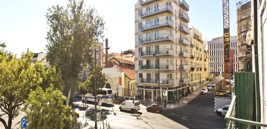 Апартаменты в Лиссабоне, Португалия, 120 м2