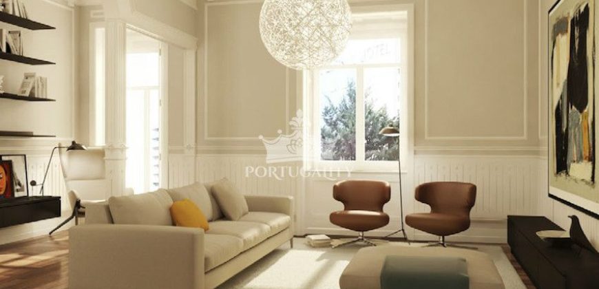 Апартаменты в Лиссабоне, Португалия, 140 м2