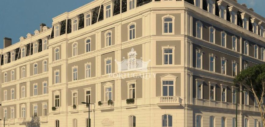 Апартаменты в Лиссабоне, Португалия, 140 м2