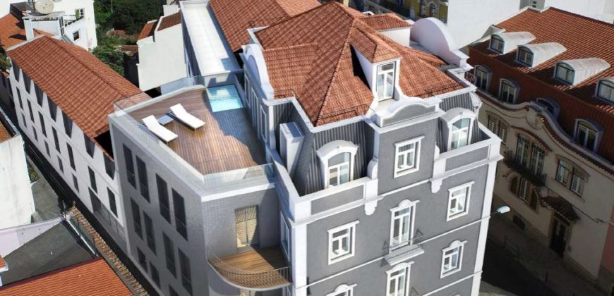 Апартаменты в Лиссабоне, Португалия, 150 м2