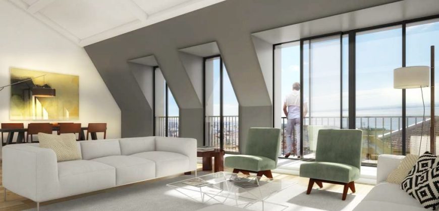 Апартаменты в Лиссабоне, Португалия, 150 м2