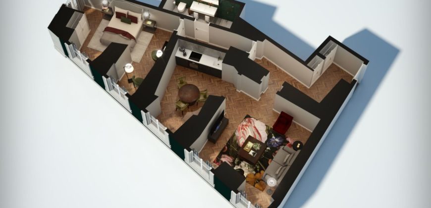 Апартаменты в Лиссабоне, Португалия, 175 м2
