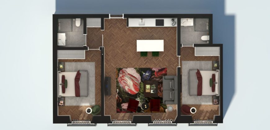 Апартаменты в Лиссабоне, Португалия, 175 м2
