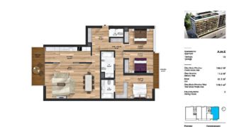 Апартаменты в Лиссабоне, Португалия, 205 м2
