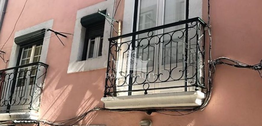 Апартаменты в Лиссабоне, Португалия, 40 м2