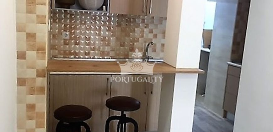 Апартаменты в Лиссабоне, Португалия, 40 м2