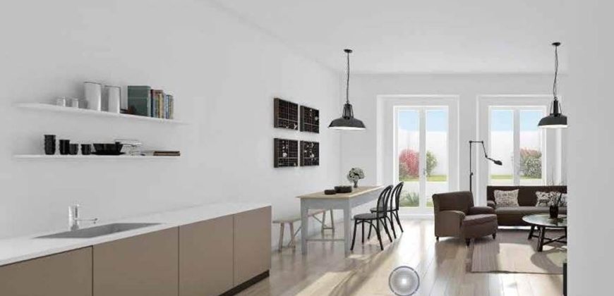 Апартаменты в Лиссабоне, Португалия, 60.3 м2