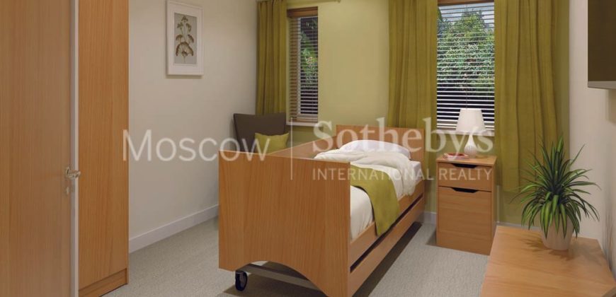 Апартаменты в Лондоне, Великобритания, 20 м2