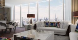 Апартаменты в Лондоне, Великобритания, 45.8 м2