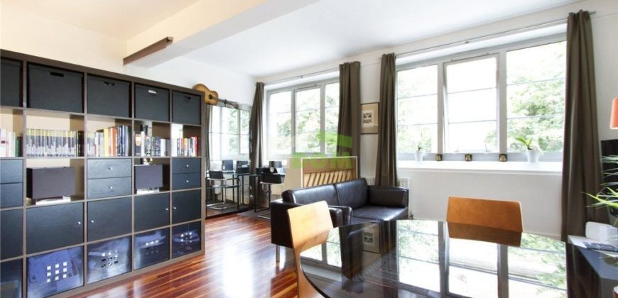 Апартаменты в Лондоне, Великобритания, 45 м2