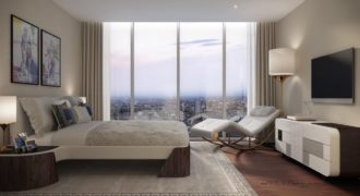 Апартаменты в Лондоне, Великобритания, 52 м2