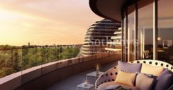 Апартаменты в Лондоне, Великобритания, 55 м2