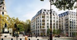 Апартаменты в Лондоне, Великобритания, 60 м2