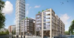 Апартаменты в Лондоне, Великобритания, 60 м2