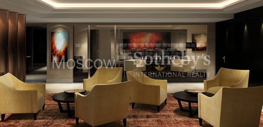 Апартаменты в Лондоне, Великобритания, 60 м2