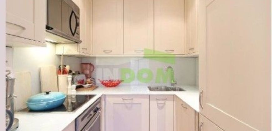 Апартаменты в Лондоне, Великобритания, 61 м2