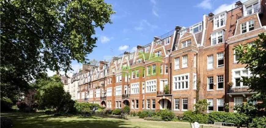 Апартаменты в Лондоне, Великобритания, 65 м2