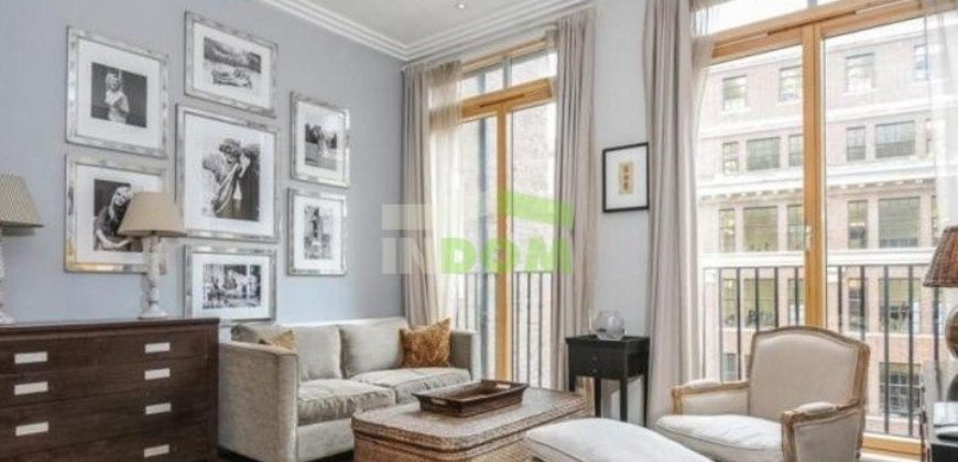 Апартаменты в Лондоне, Великобритания, 68 м2