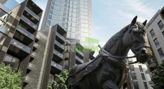 Апартаменты в Лондоне, Великобритания, 73 м2