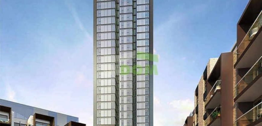 Апартаменты в Лондоне, Великобритания, 73 м2
