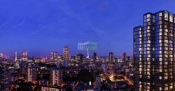 Апартаменты в Лондоне, Великобритания, 73 м2