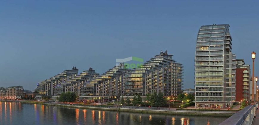 Апартаменты в Лондоне, Великобритания, 77 м2