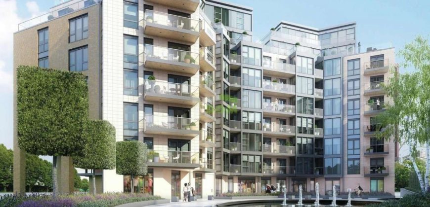 Апартаменты в Лондоне, Великобритания, 77 м2