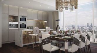 Апартаменты в Лондоне, Великобритания, 86.8 м2