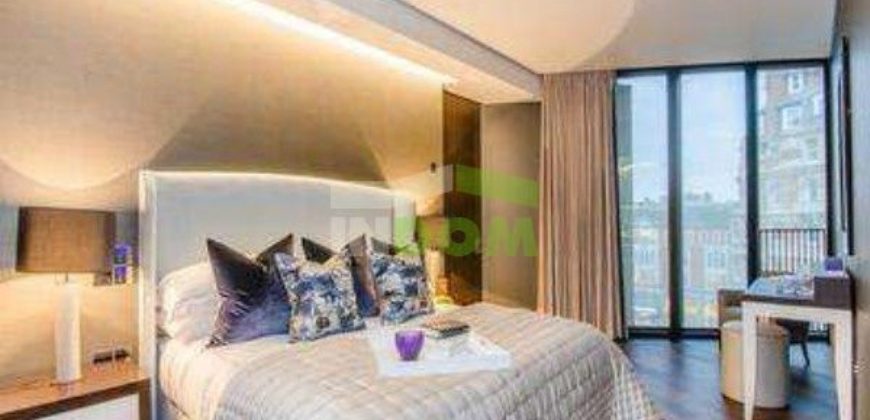 Апартаменты в Лондоне, Великобритания, 92 м2
