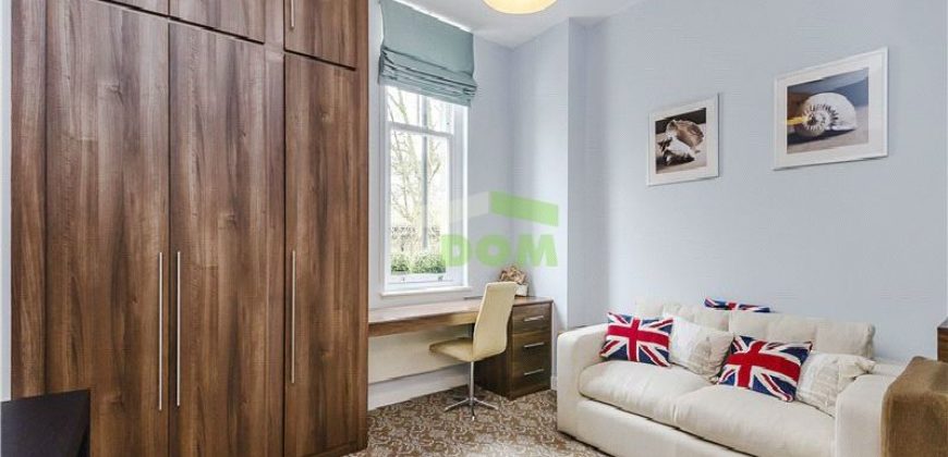 Апартаменты в Лондоне, Великобритания, 96 м2