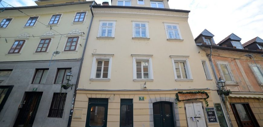 Апартаменты в Любляне, Словения, 109 м2