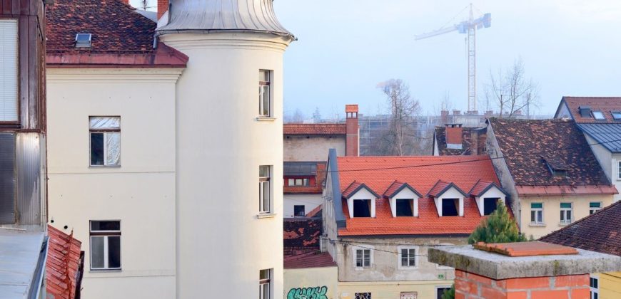 Апартаменты в Любляне, Словения, 109 м2